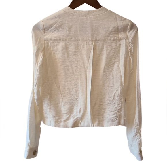 Banana Republic summer blazer - size 2 - Picture 2 of 3